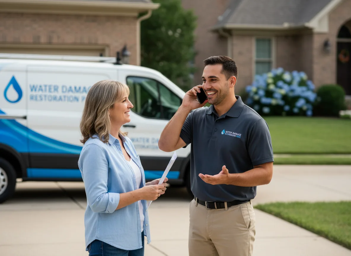 Flood Restoration Elkville, IL FAQs